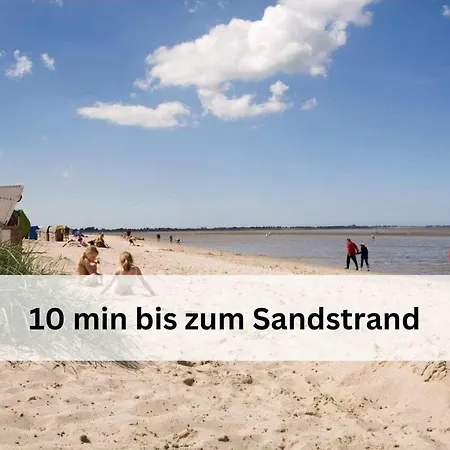 Traberhof - Landurlaub In Seiner Schoensten Form - Freies Reiten Inbegriffen - Hunde Willkommen - Sauna Im Haus - Kanuverleih - Tolle Radwege - Deich In Sichtweite منزل ريفي