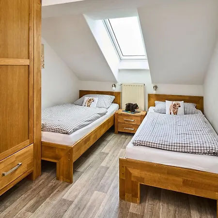 Летний дом Traberhof - Landurlaub In Seiner Schoensten Form - Freies Reiten Inbegriffen - Hunde Willkommen - Sauna Im Haus - Kanuverleih - Tolle Radwege - Deich In Sichtweite