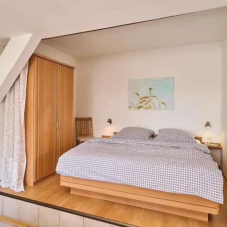 Летний дом Traberhof - Landurlaub In Seiner Schoensten Form - Freies Reiten Inbegriffen - Hunde Willkommen - Sauna Im Haus - Kanuverleih - Tolle Radwege - Deich In Sichtweite