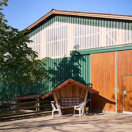 Летний дом Traberhof - Landurlaub In Seiner Schoensten Form - Freies Reiten Inbegriffen - Hunde Willkommen - Sauna Im Haus - Kanuverleih - Tolle Radwege - Deich In Sichtweite *