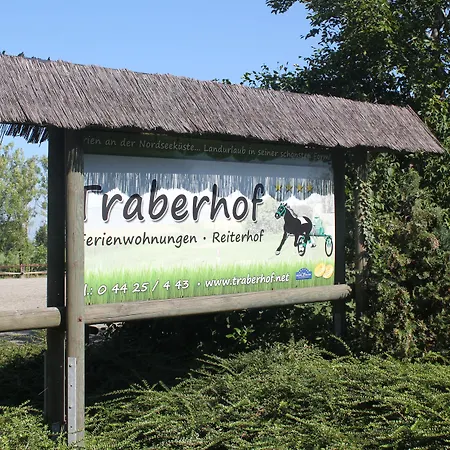 Traberhof - Landurlaub In Seiner Schoensten Form - Freies Reiten Inbegriffen - Hunde Willkommen - Sauna Im Haus - Kanuverleih - Tolle Radwege - Deich In Sichtweite منزل ريفي شيلينغ