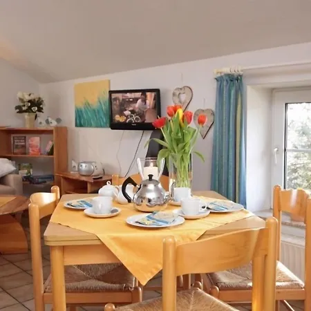 Venkovský dům Traberhof - Landurlaub In Seiner Schoensten Form - Freies Reiten Inbegriffen - Hunde Willkommen - Sauna Im Haus - Kanuverleih - Tolle Radwege - Deich In Sichtweite