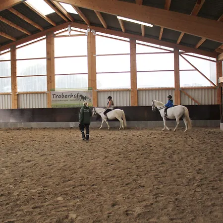 Traberhof - Landurlaub In Seiner Schoensten Form - Freies Reiten Inbegriffen - Hunde Willkommen - Sauna Im Haus - Kanuverleih - Tolle Radwege - Deich In Sichtweite منزل ريفي شيلينغ