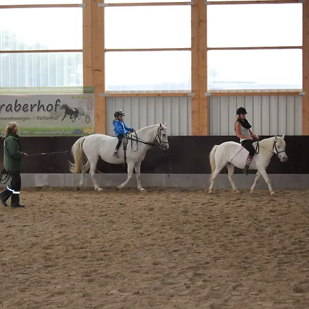 Traberhof - Landurlaub In Seiner Schoensten Form - Freies Reiten Inbegriffen - Hunde Willkommen - Sauna Im Haus - Kanuverleih - Tolle Radwege - Deich In Sichtweite شيلينغ
