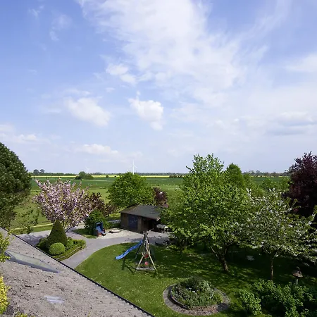 Kır Evi Traberhof - Landurlaub In Seiner Schoensten Form - Freies Reiten Inbegriffen - Hunde Willkommen - Sauna Im Haus - Kanuverleih - Tolle Radwege - Deich In Sichtweite Schillig