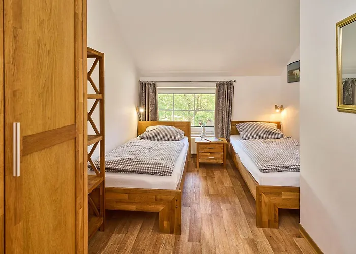 Traberhof - Landurlaub In Seiner Schoensten Form - Freies Reiten Inbegriffen - Hunde Willkommen - Sauna Im Haus - Kanuverleih - Tolle Radwege - Deich In Sichtweite Kır Evi