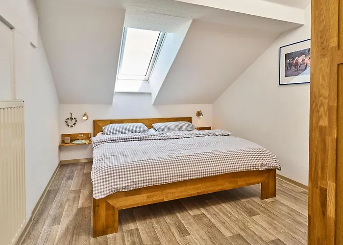 Traberhof - Landurlaub In Seiner Schoensten Form - Freies Reiten Inbegriffen - Hunde Willkommen - Sauna Im Haus - Kanuverleih - Tolle Radwege - Deich In Sichtweite *