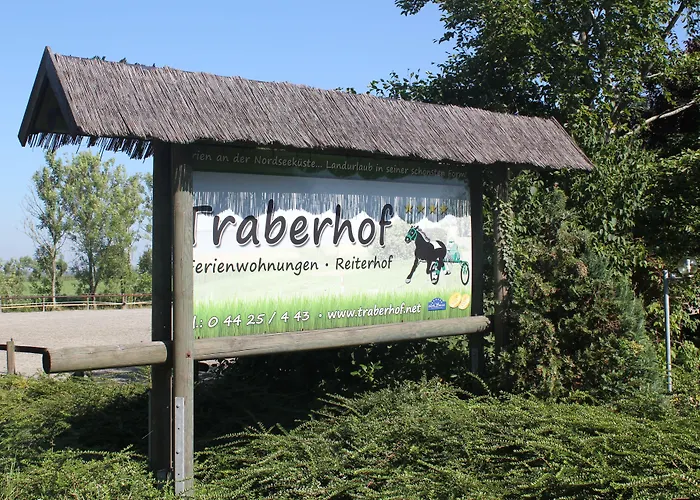 Traberhof - Landurlaub In Seiner Schoensten Form - Freies Reiten Inbegriffen - Hunde Willkommen - Sauna Im Haus - Kanuverleih - Tolle Radwege - Deich In Sichtweite Kır Evi Schillig