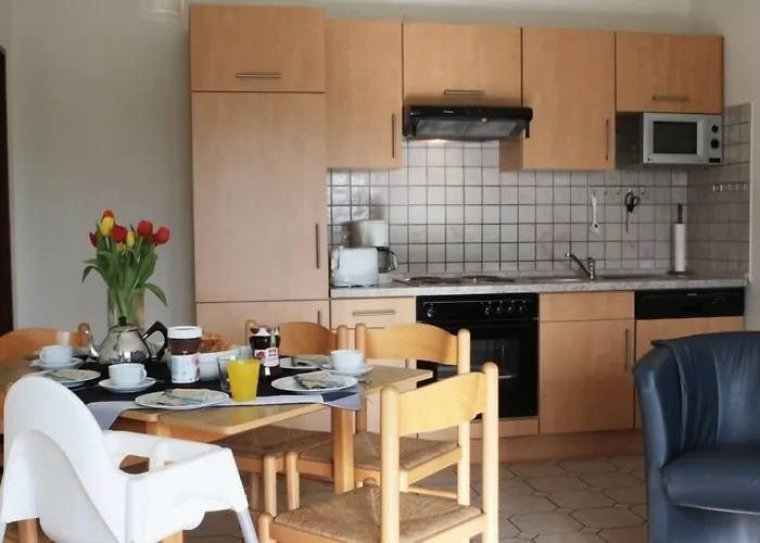 Country house Traberhof - Landurlaub In Seiner Schoensten Form - Freies Reiten Inbegriffen - Hunde Willkommen - Sauna Im Haus - Kanuverleih - Tolle Radwege - Deich In Sichtweite