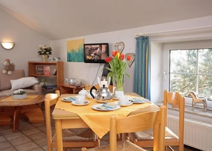 Country house Traberhof - Landurlaub In Seiner Schoensten Form - Freies Reiten Inbegriffen - Hunde Willkommen - Sauna Im Haus - Kanuverleih - Tolle Radwege - Deich In Sichtweite