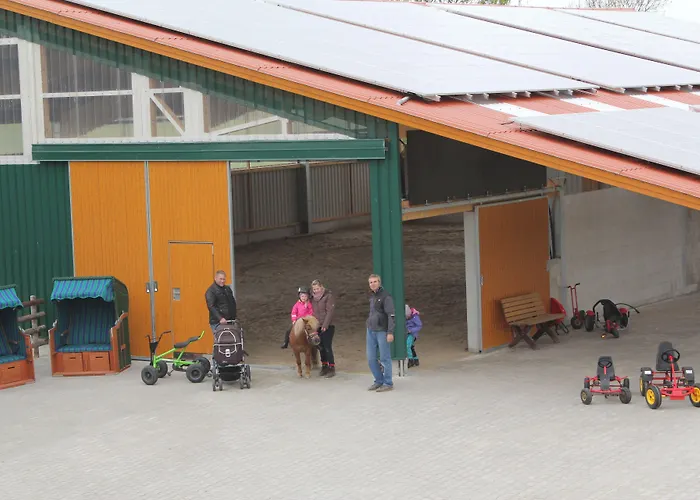 Country house Traberhof - Landurlaub In Seiner Schoensten Form - Freies Reiten Inbegriffen - Hunde Willkommen - Sauna Im Haus - Kanuverleih - Tolle Radwege - Deich In Sichtweite Schillig